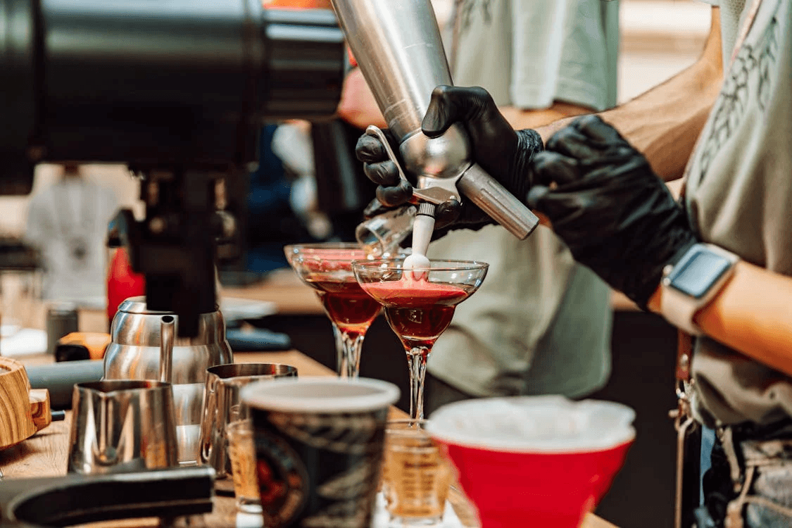 Cuisine & Mixology